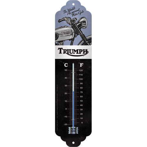 Lämpömittari Triumph - Motorcycle