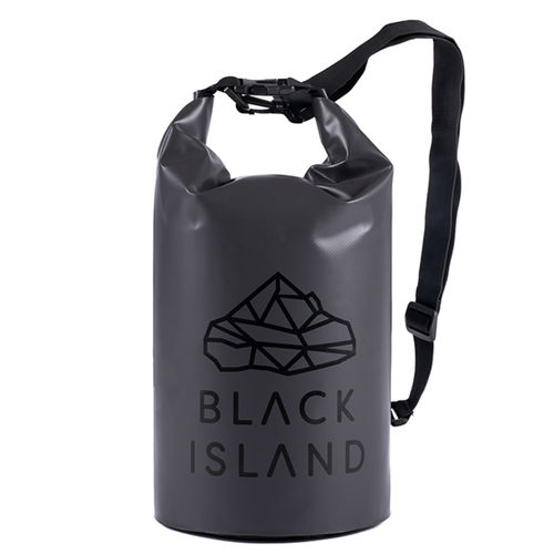Black Island Roll-Bag vedenpitävä, eri kokoja