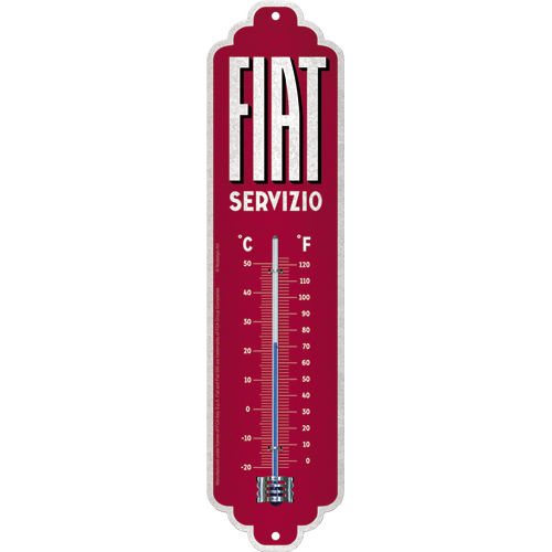 Lämpömittari Fiat Servizio