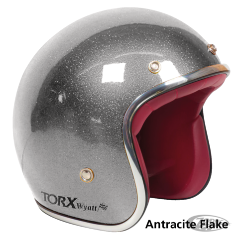 TORX WYATT 70' Antracite flake