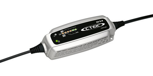 CTEK MP-Ylläpitolaturi XS0.8 12V/0,8A