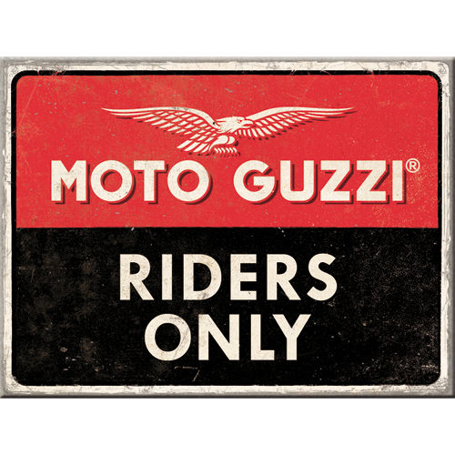 Magneetti Moto Guzzi - Riders Only