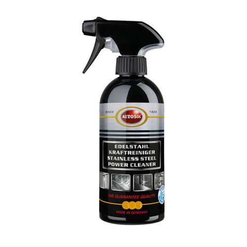 AUTOSOL STAINLESS STEEL POWER CLEANER SPRAY 500 ml