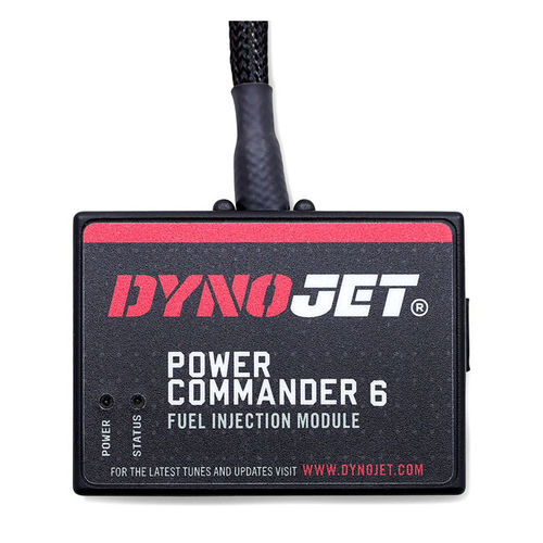 DYNOJET POWER COMMANDER 6 HD 2007 Touring ja Dyna